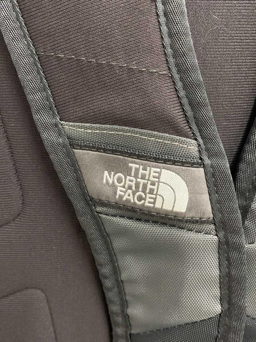 THE NORTH FACE Backpack Polyester GRY T196 T596 5