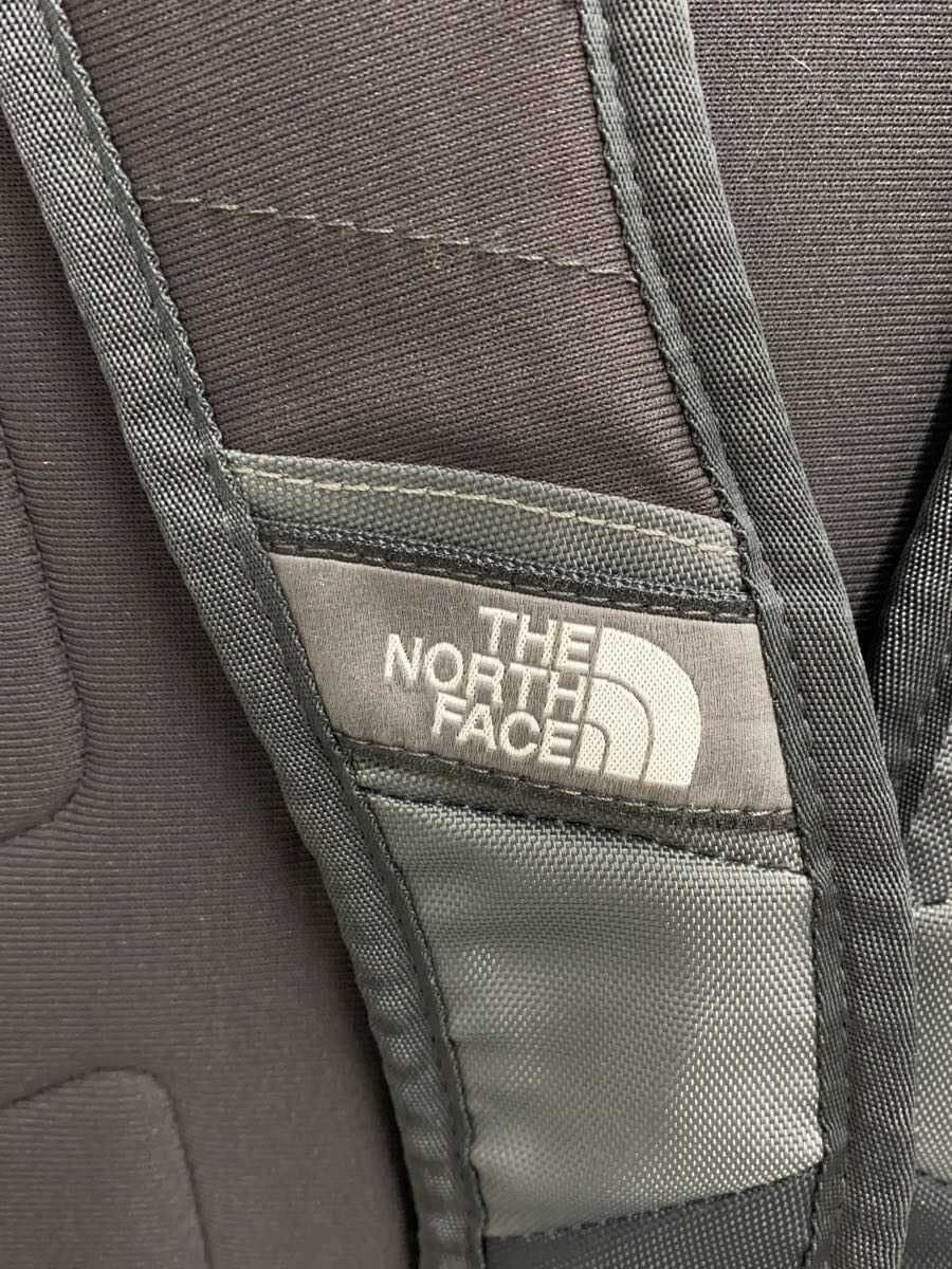 THE NORTH FACE Backpack Polyester GRY T196 T596 5