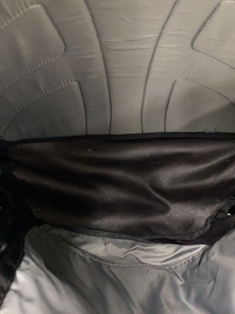 THE NORTH FACE Backpack Polyester GRY T196 T596 6