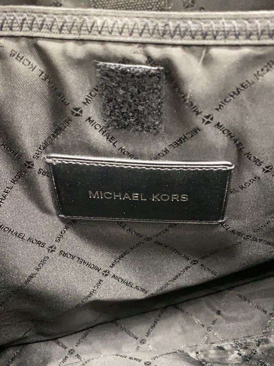 MICHAEL KORS Briefcase Leather BLK 37U9LHRA2L 5