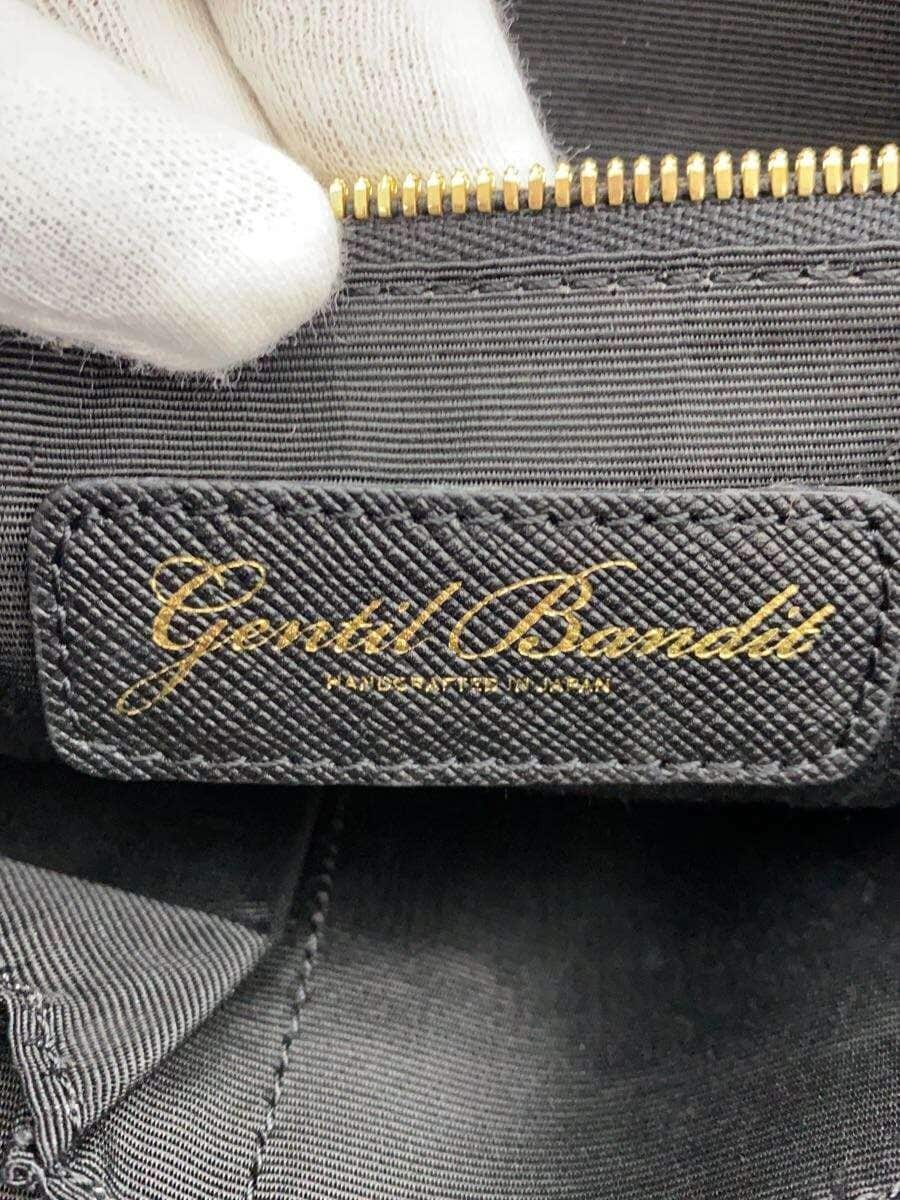 Gentil Bandit handbag -- Multicolor Camouflage pattern 5