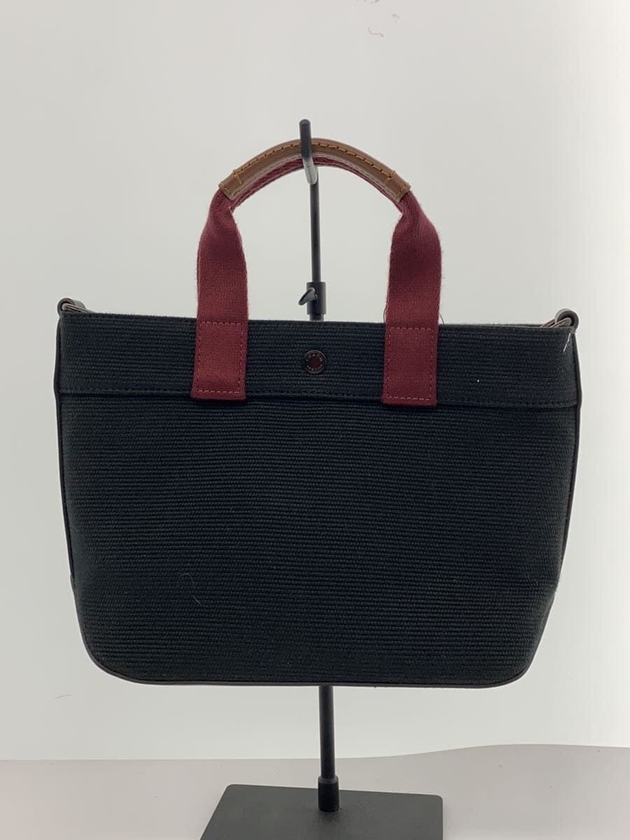 COACH handbag -- BLK CU299 3