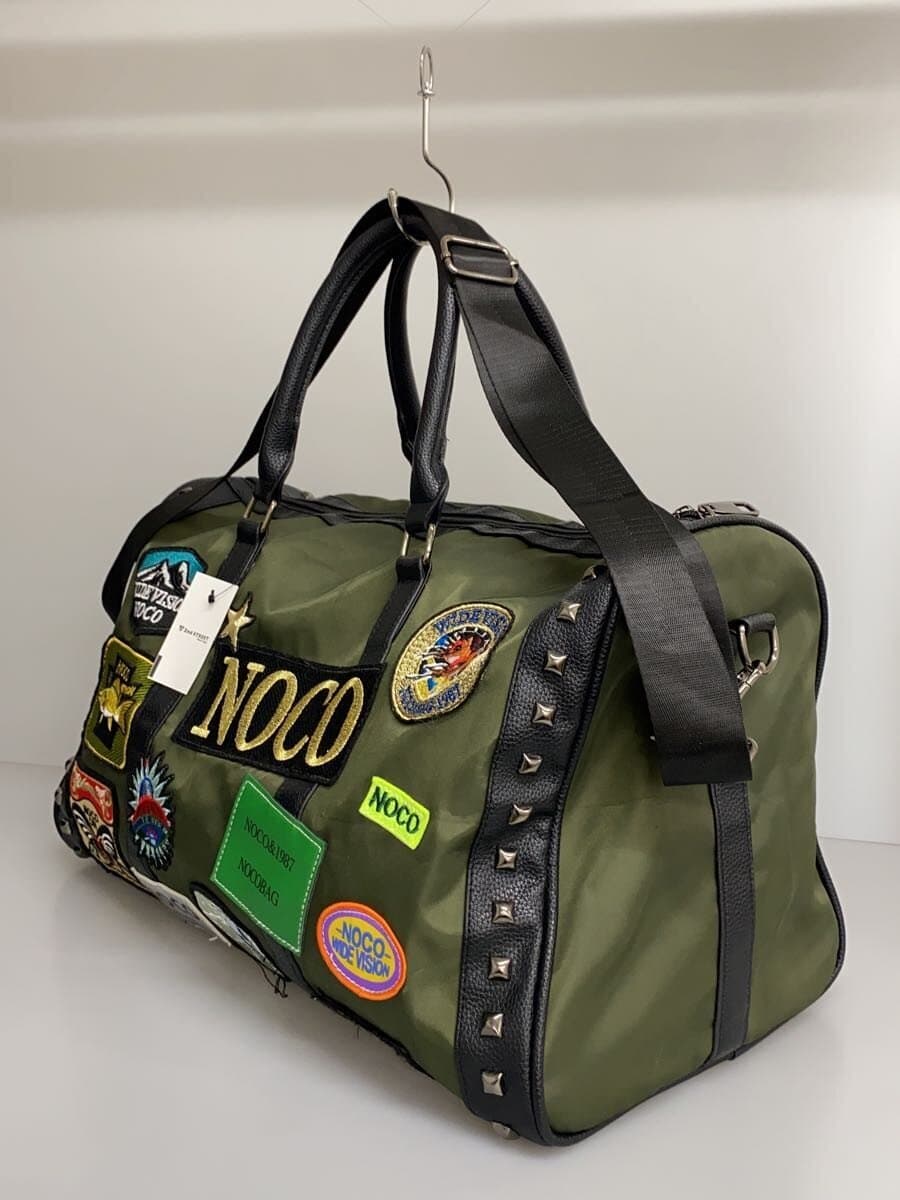 Other Brand NOCO Boston Bag KHK 2