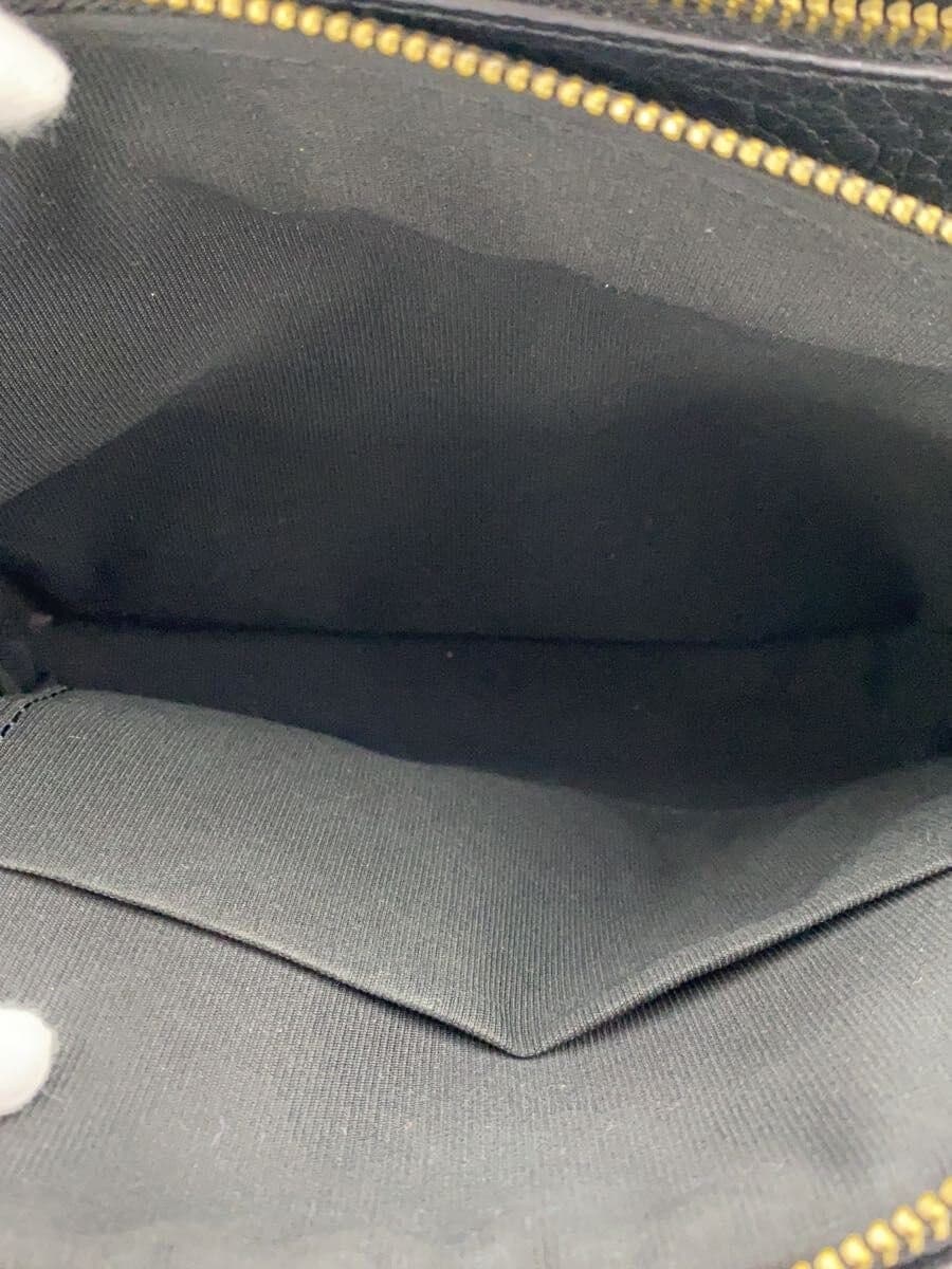 FURLA shoulder bag leather BLK 8050560607968 8