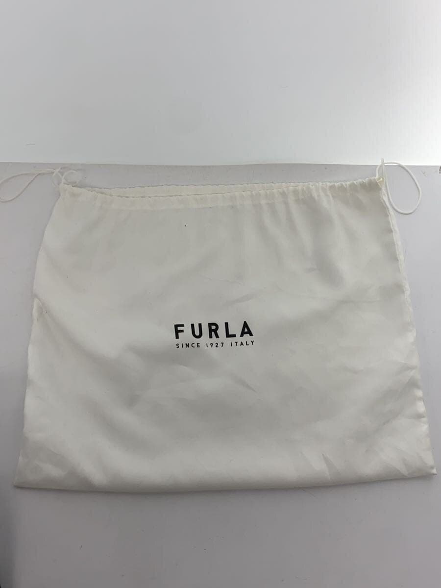 FURLA shoulder bag leather BLK 8050560607968 9