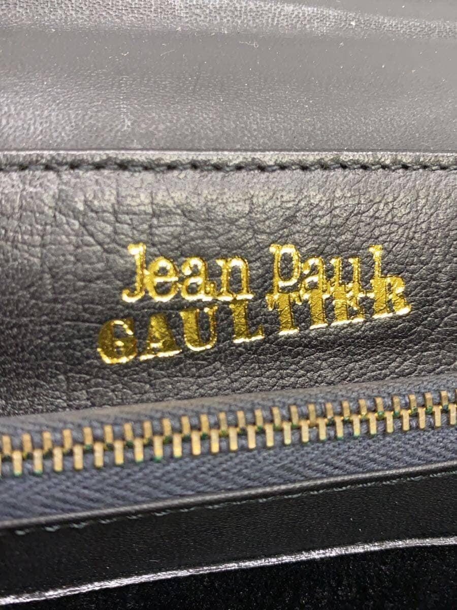Jean Paul Gaultier Second Bag Leather BLK 5