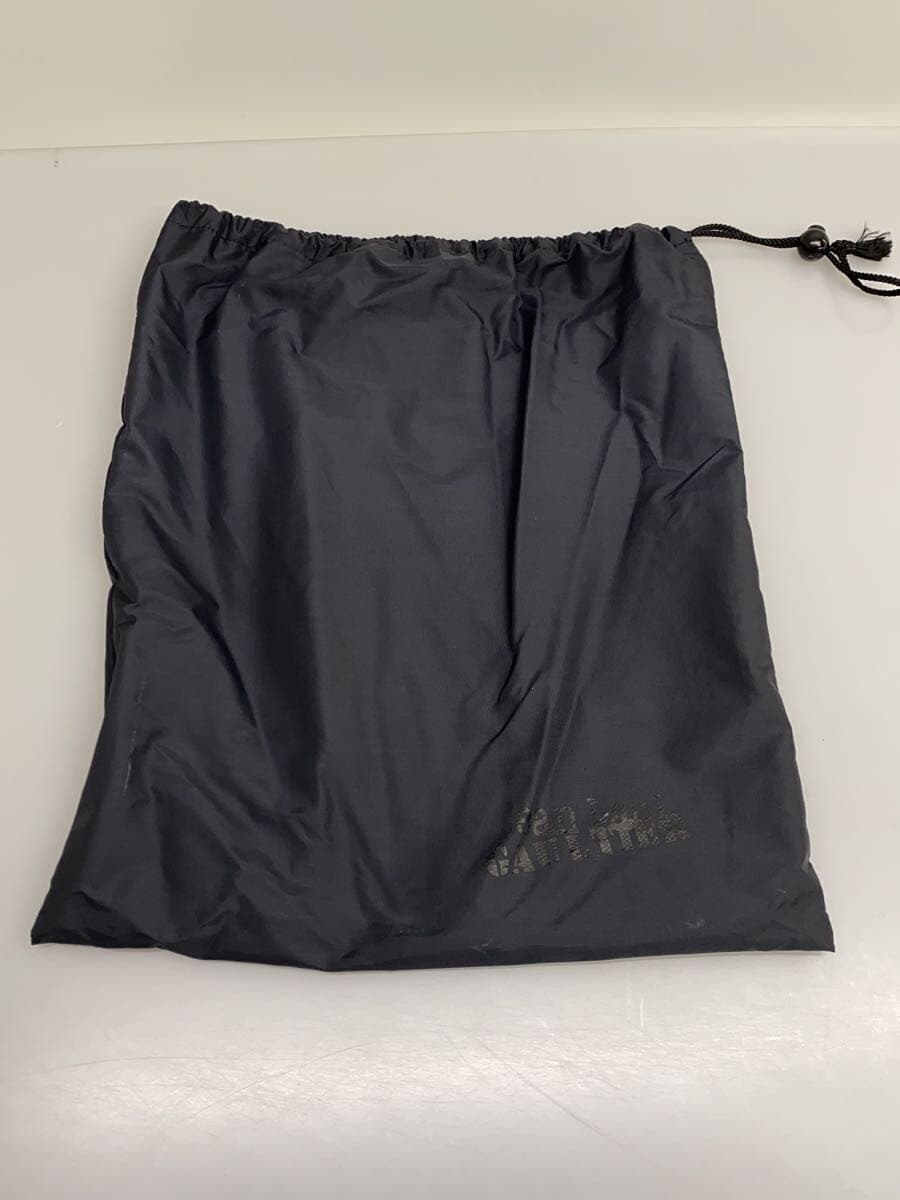 Jean Paul Gaultier Second Bag Leather BLK 7