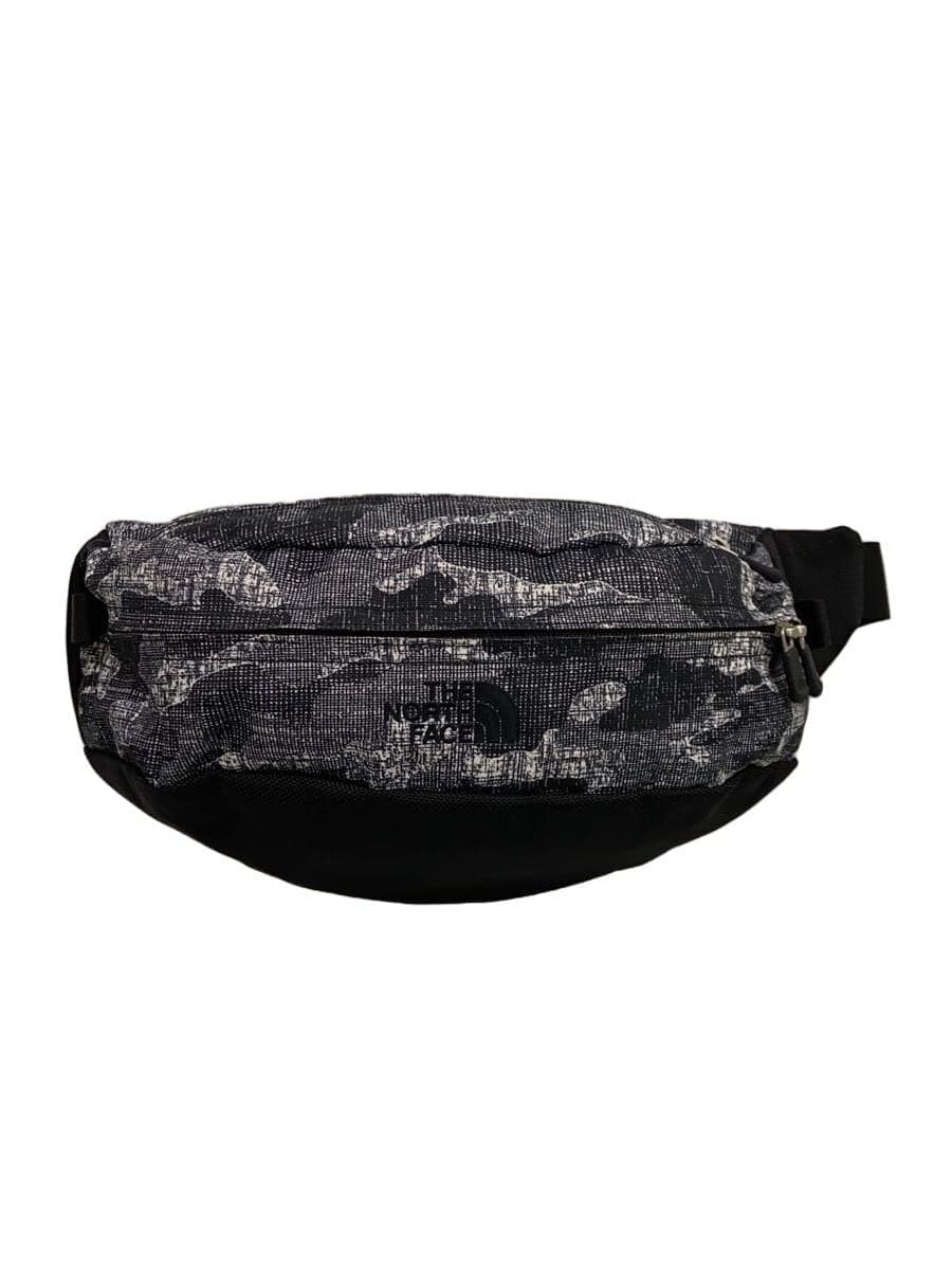 THE NORTH FACE Shoulder Bag GRY All Over Pattern NM71801