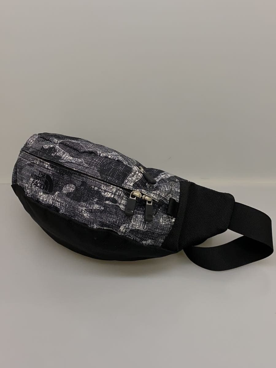 THE NORTH FACE Shoulder Bag GRY All Over Pattern NM71801 2