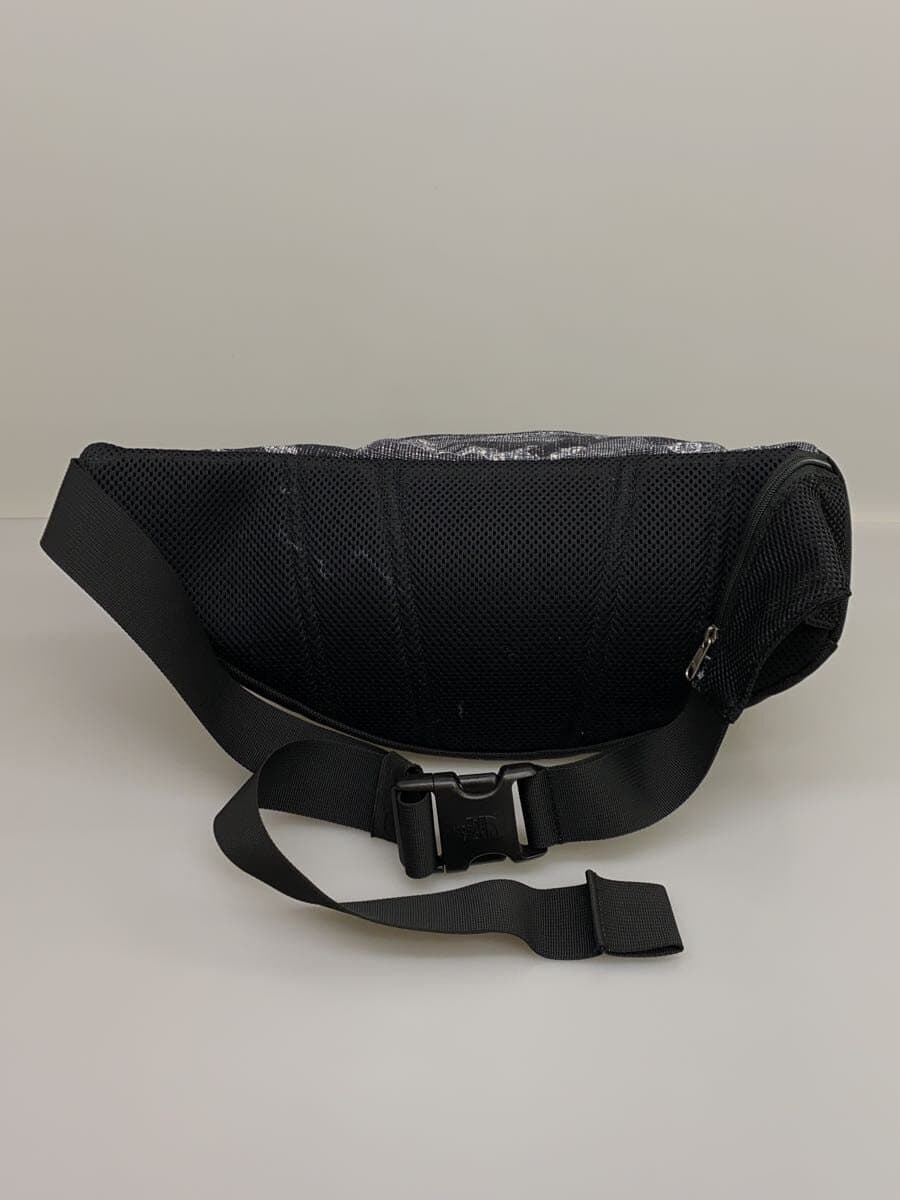 THE NORTH FACE Shoulder Bag GRY All Over Pattern NM71801 3