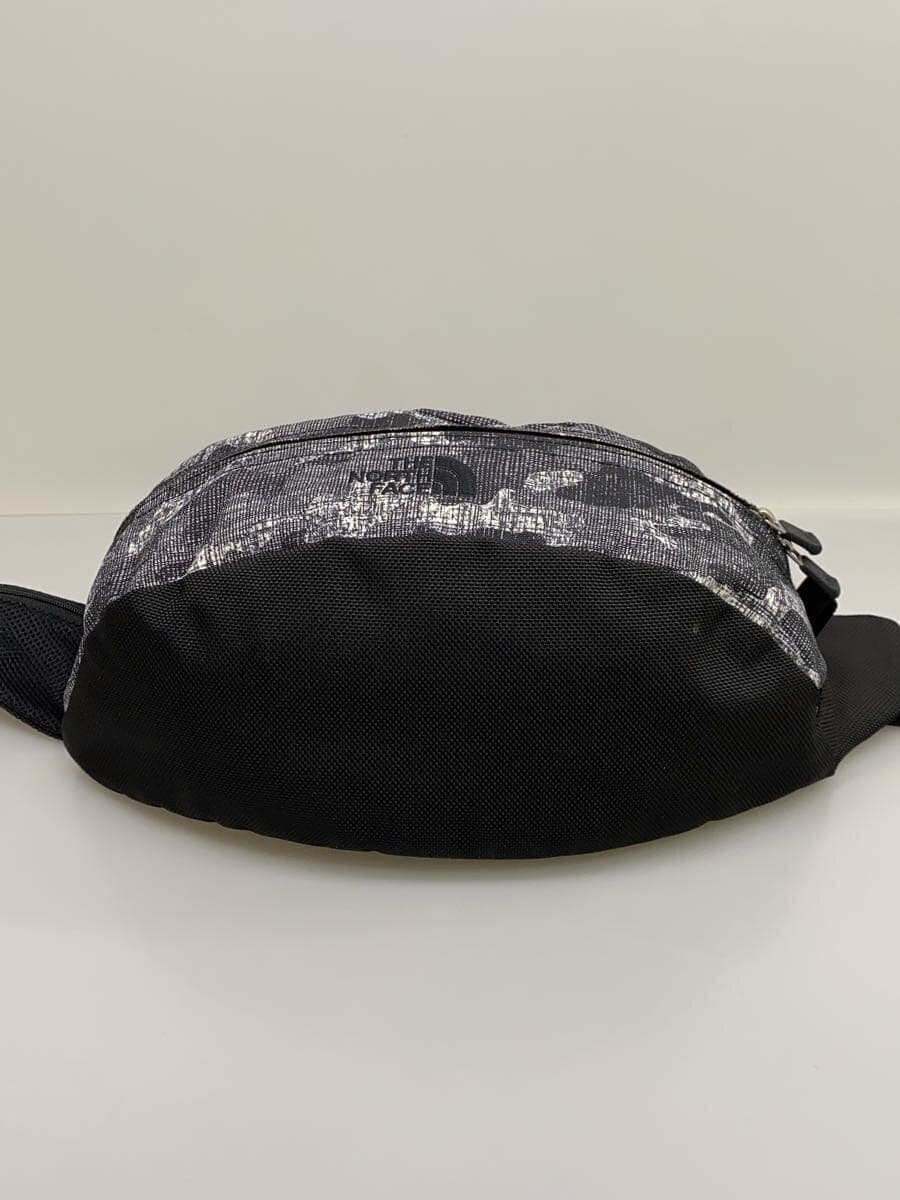 THE NORTH FACE Shoulder Bag GRY All Over Pattern NM71801 4