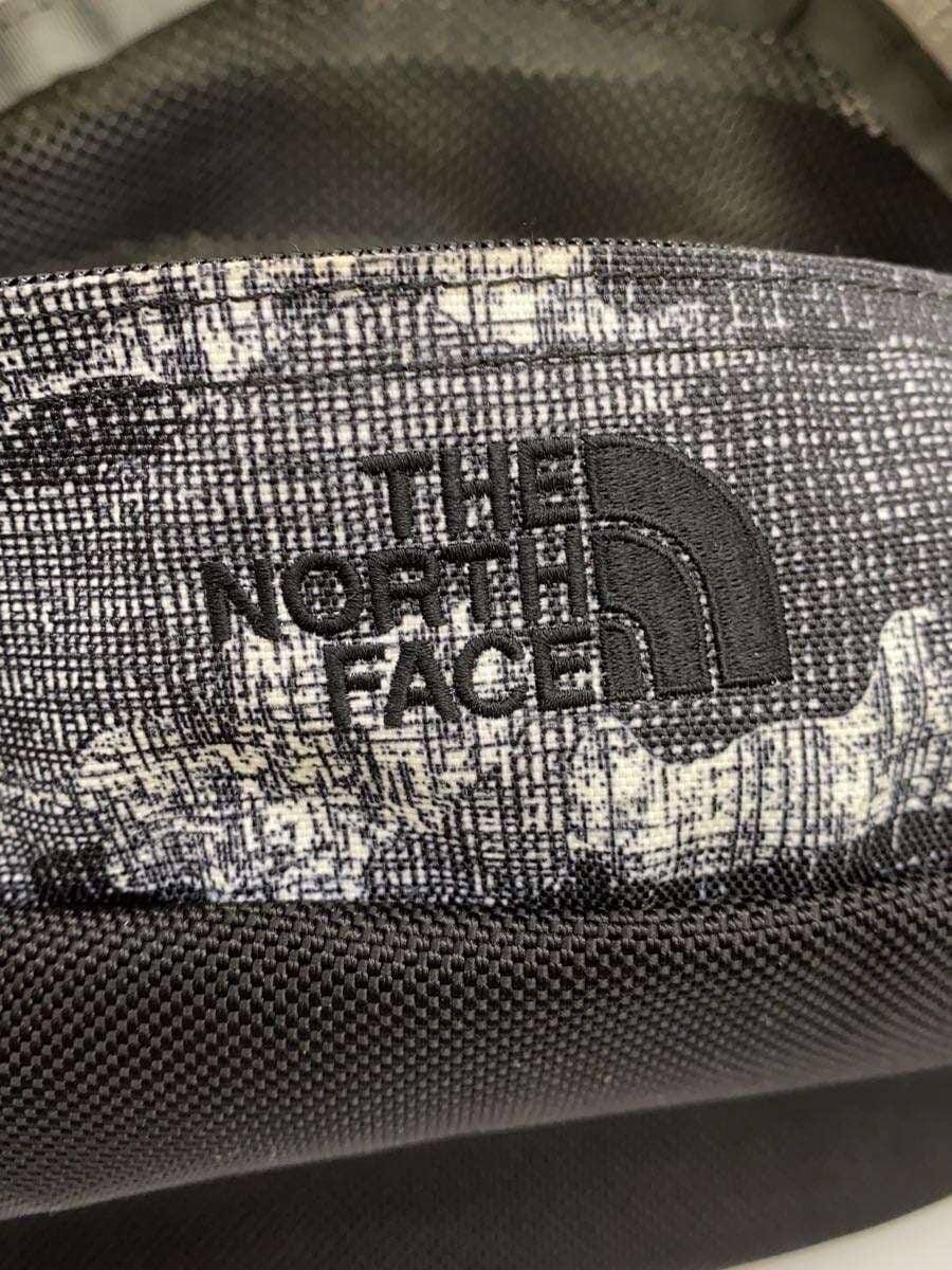 THE NORTH FACE Shoulder Bag GRY All Over Pattern NM71801 5