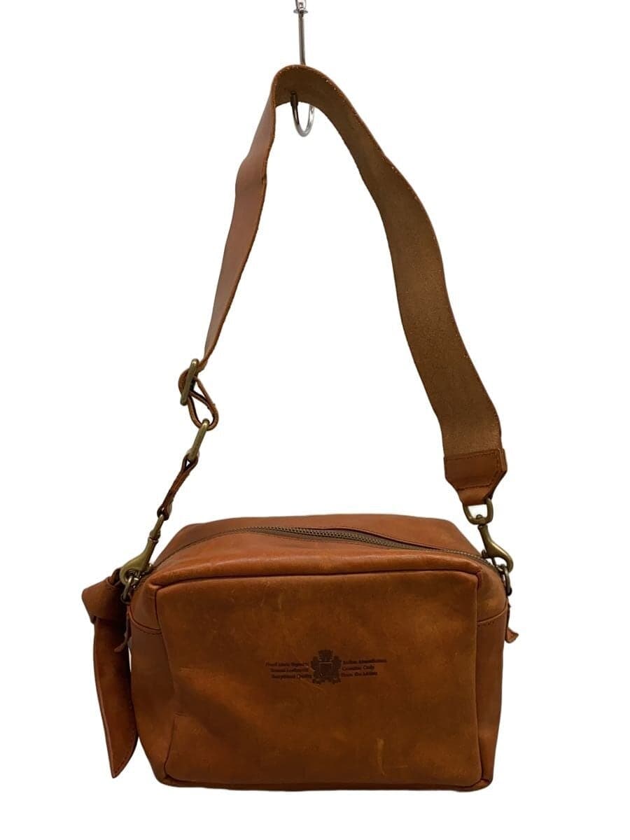 Other Brand Shoulder Bag Leather CML