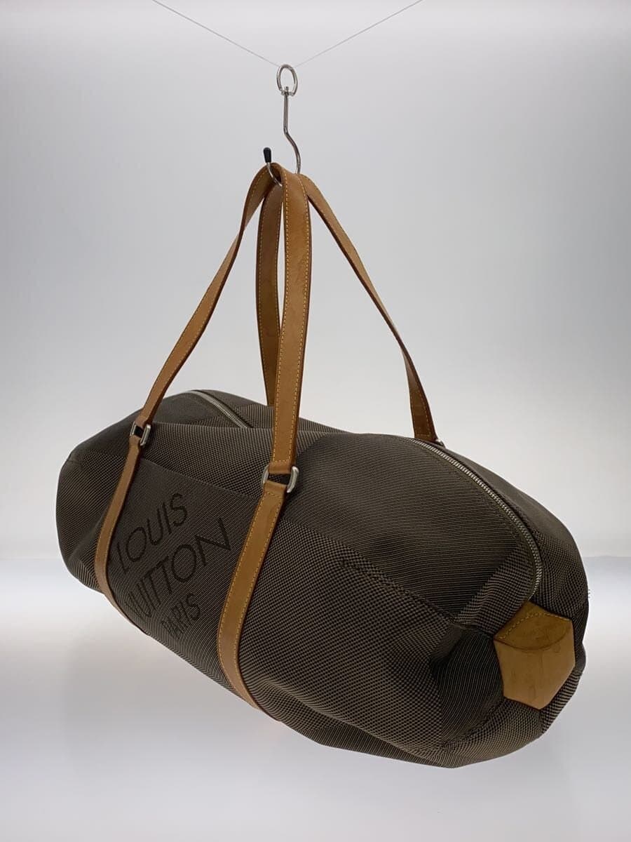 LOUIS VUITTON Atakan _Damier Geant Nylon BRW 2