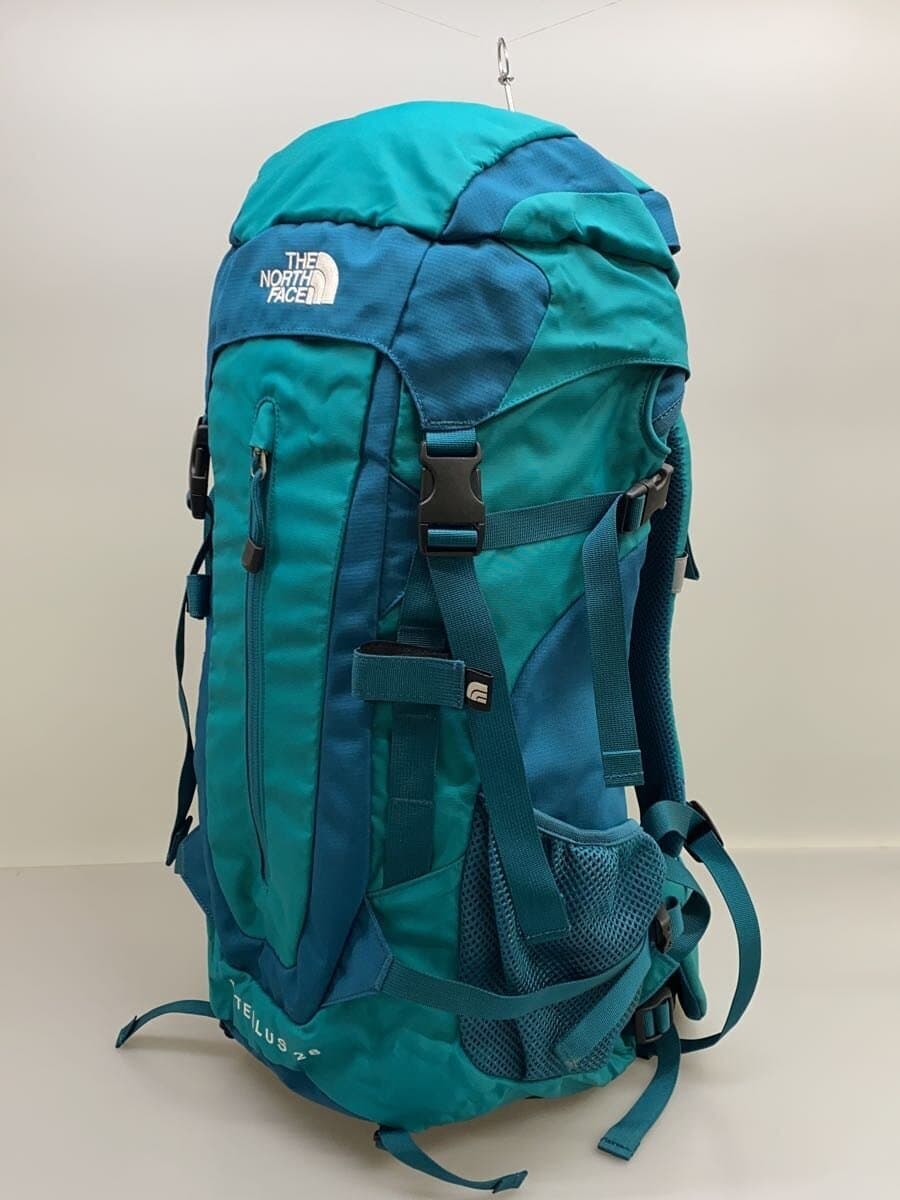 THE NORTH FACE Backpack BLU Solid NMW06102 2