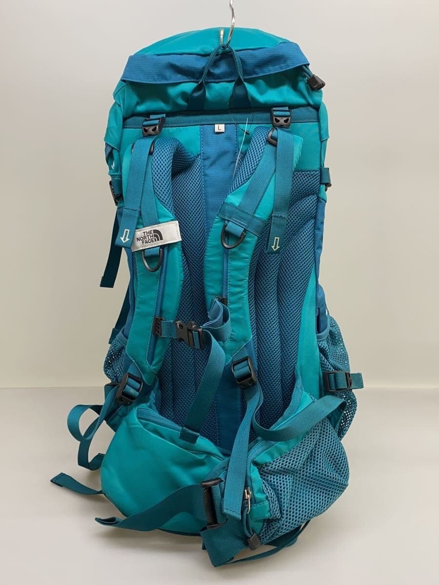 THE NORTH FACE Backpack BLU Solid NMW06102 3