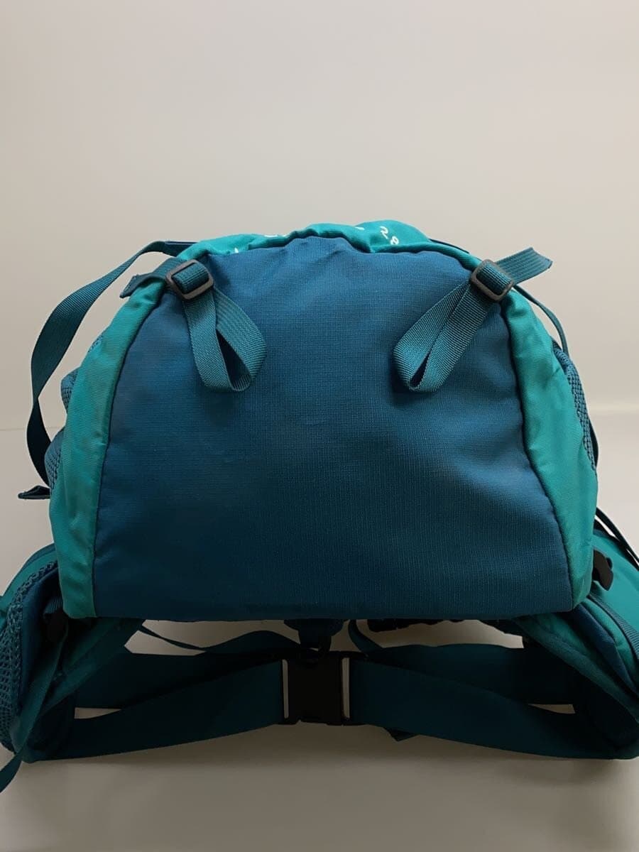 THE NORTH FACE Backpack BLU Solid NMW06102 4