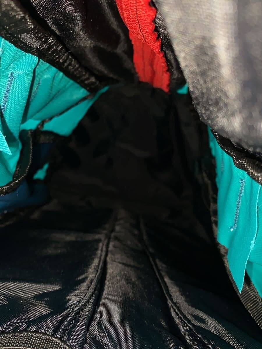 THE NORTH FACE Backpack BLU Solid NMW06102 6