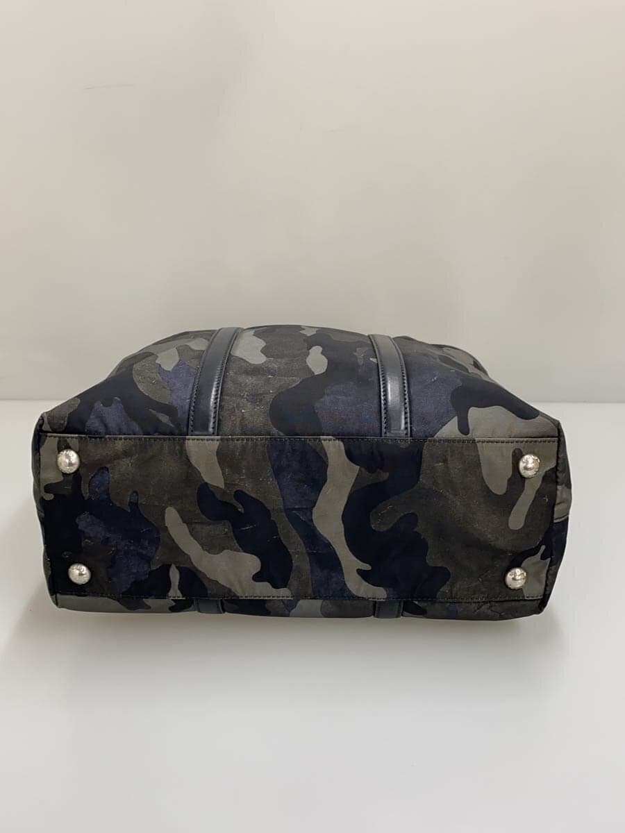 PRADA Shoulder Bag -- Multicolor Camouflage BN2791 4