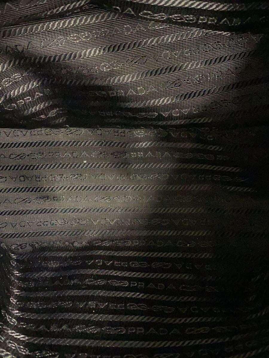 PRADA Shoulder Bag -- Multicolor Camouflage BN2791 6