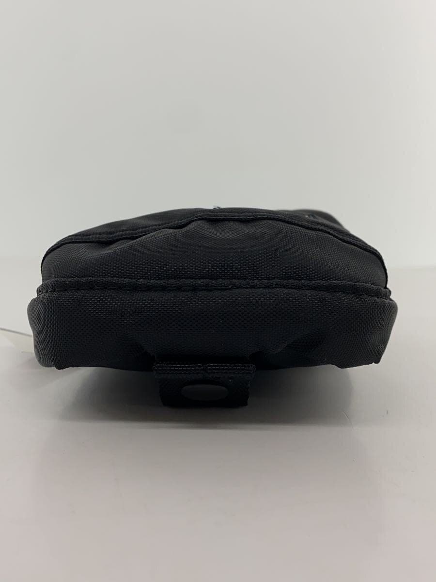 PORTER shoulder bag nylon BLK solid color 689-05945 4