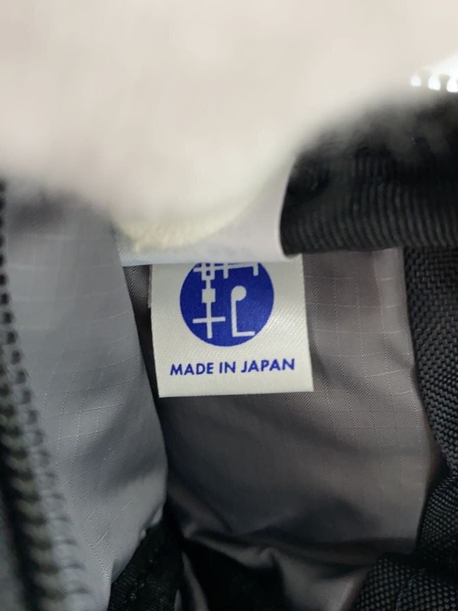 PORTER shoulder bag nylon BLK solid color 689-05945 9