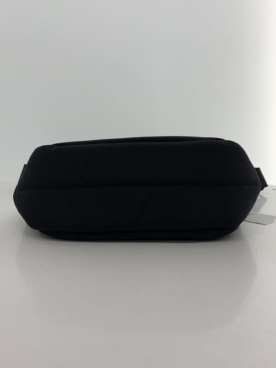 BRIEFING shoulder bag -- BLK plain 4