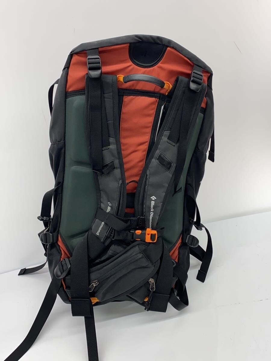 Black Diamond Frenzy 28 Polyester RED 3