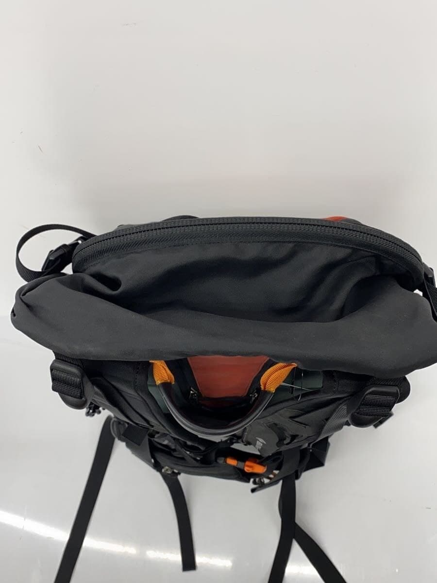 Black Diamond Frenzy 28 Polyester RED 4