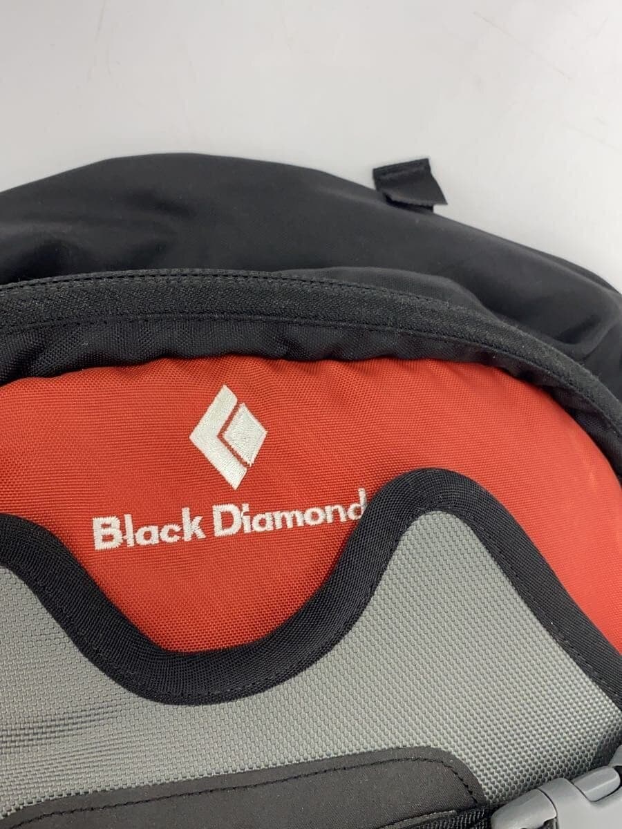 Black Diamond Frenzy 28 Polyester RED 5