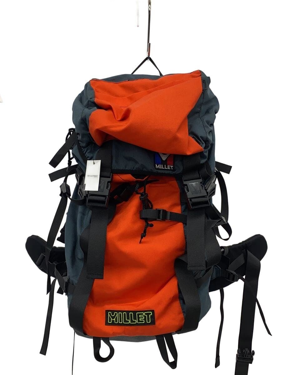 MILLET Backpack 3320 Backpack Nylon ORN