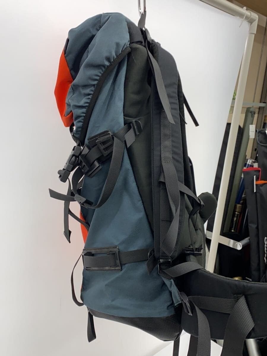 MILLET Backpack 3320 Backpack Nylon ORN 2