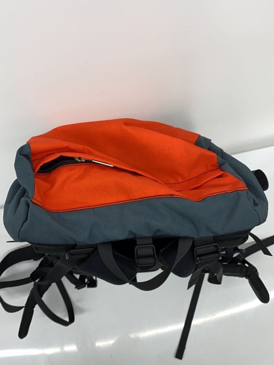 MILLET Backpack 3320 Backpack Nylon ORN 4