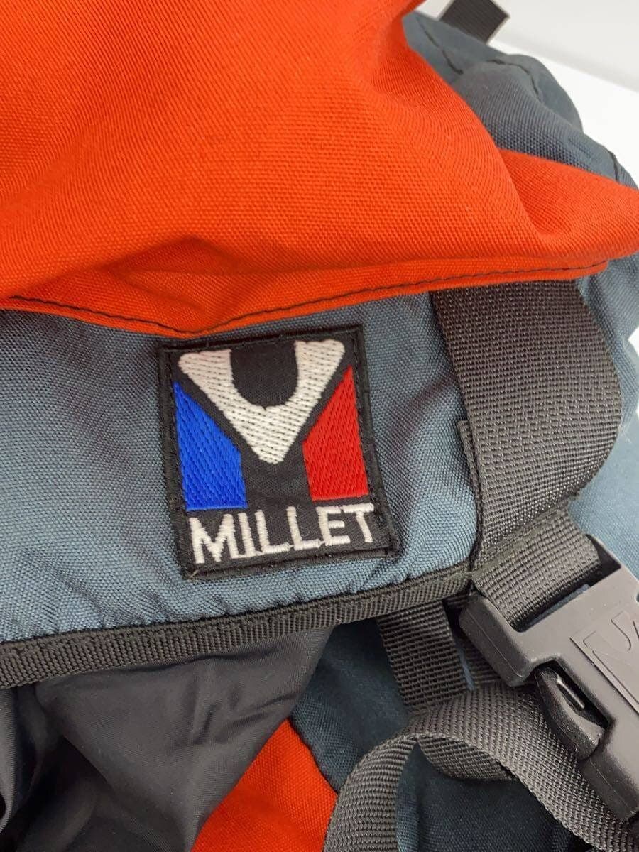 MILLET Backpack 3320 Backpack Nylon ORN 5