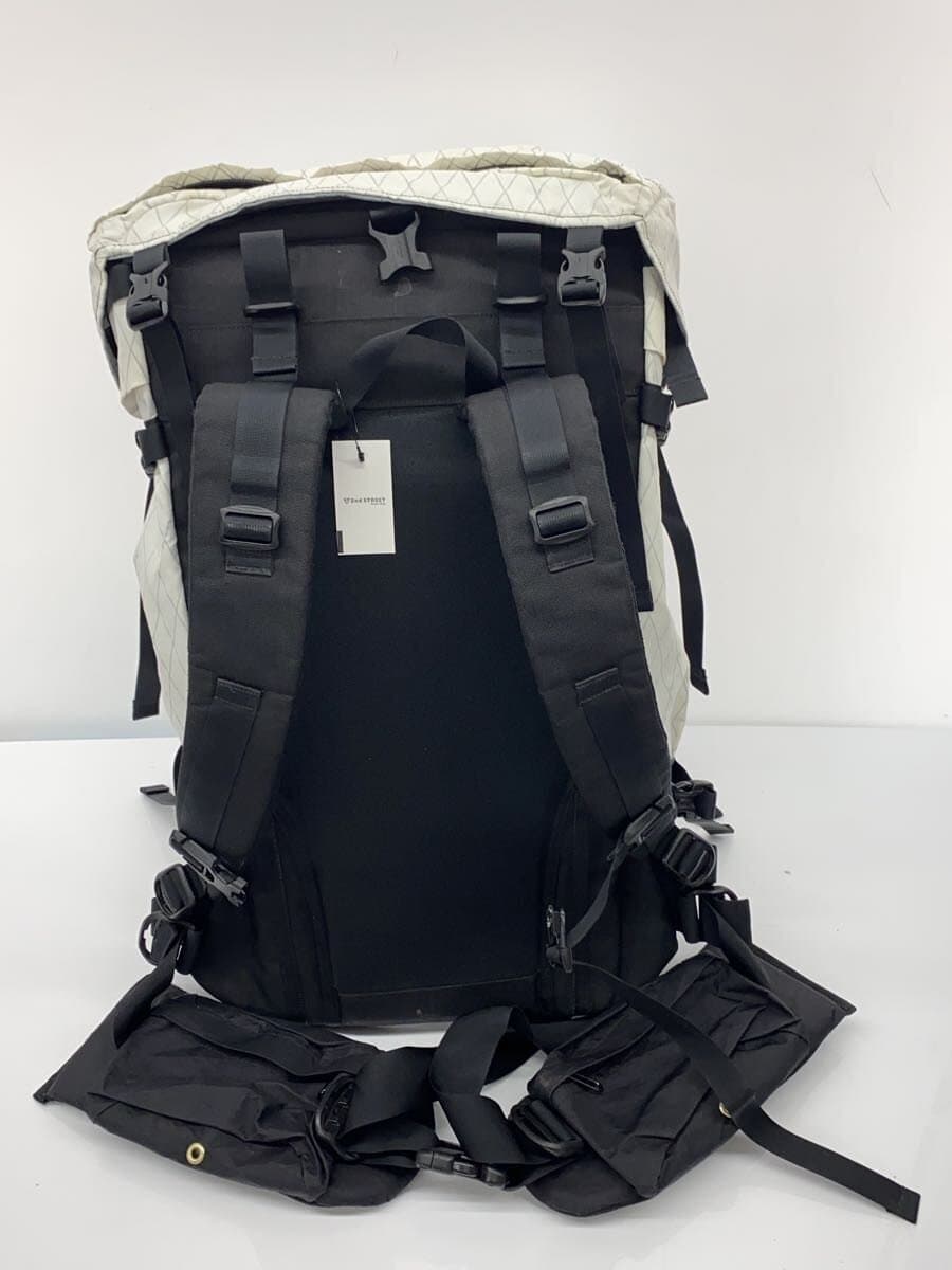 Other brand THE 3rd EYE CHAKRA Backpack Nylon WHT #001 40L+ 3
