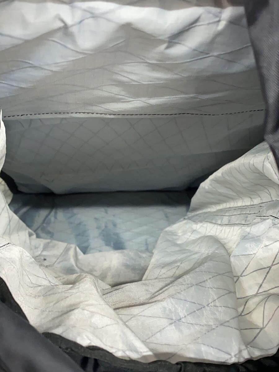 Other brand THE 3rd EYE CHAKRA Backpack Nylon WHT #001 40L+ 6