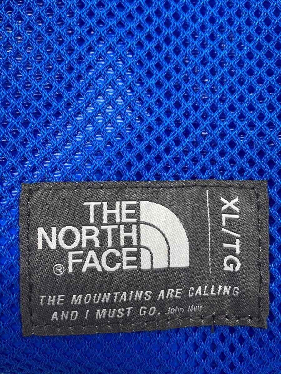 THE NORTH FACE Boston Bag Polyester BLU NF00CWV7 Base Camp Duffel XL 5
