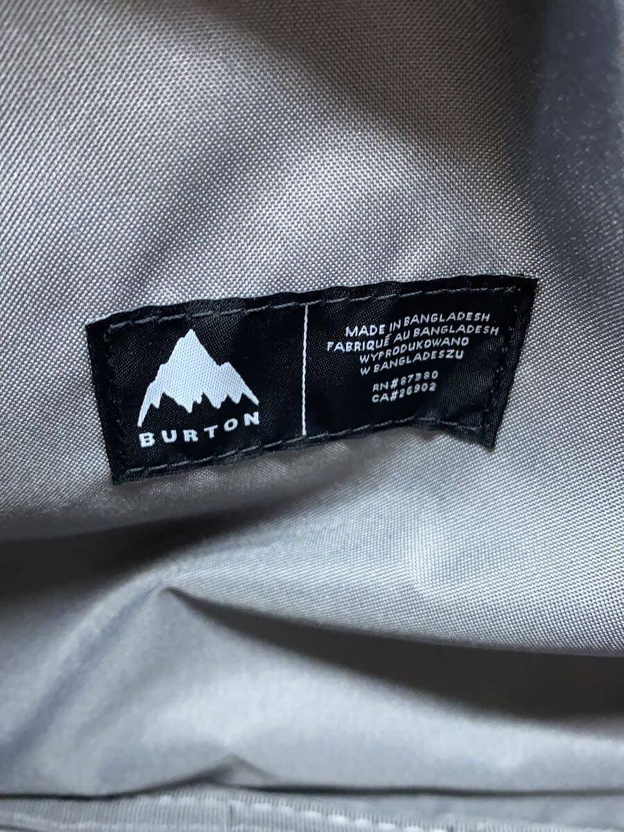 BURTON Boston Bag Polyester BLK Gig 70L Duffel Bag 5