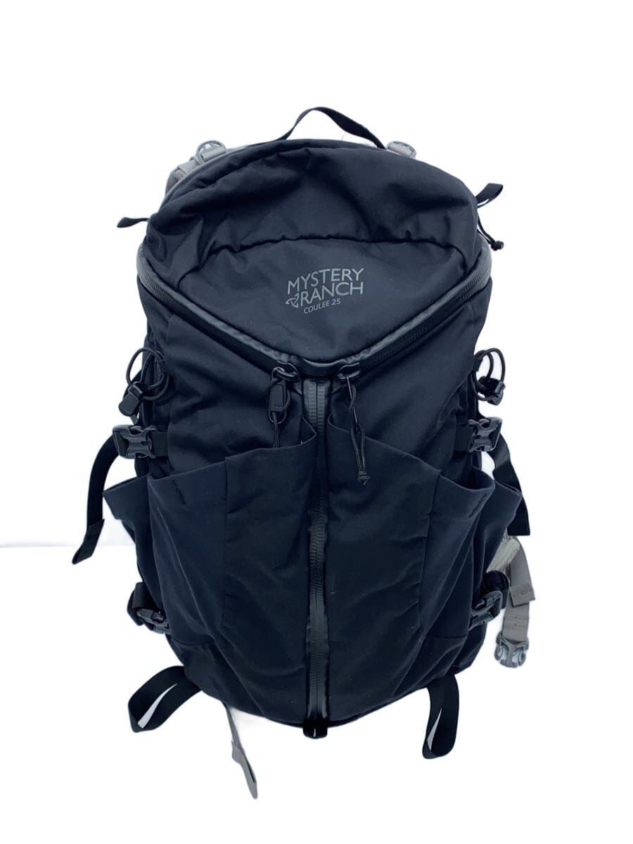 MYSTERY RANCH backpack nylon BLK coulee 25