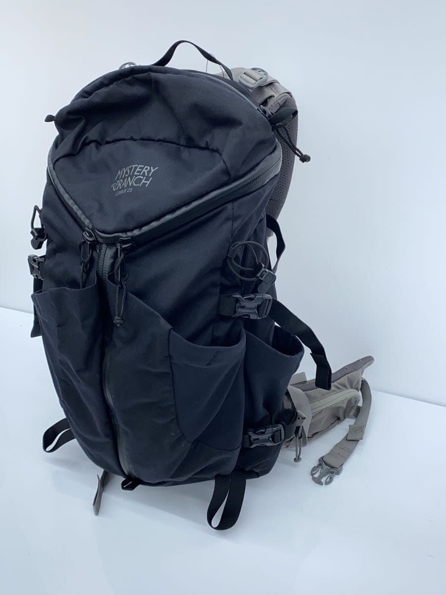 MYSTERY RANCH backpack nylon BLK coulee 25 2