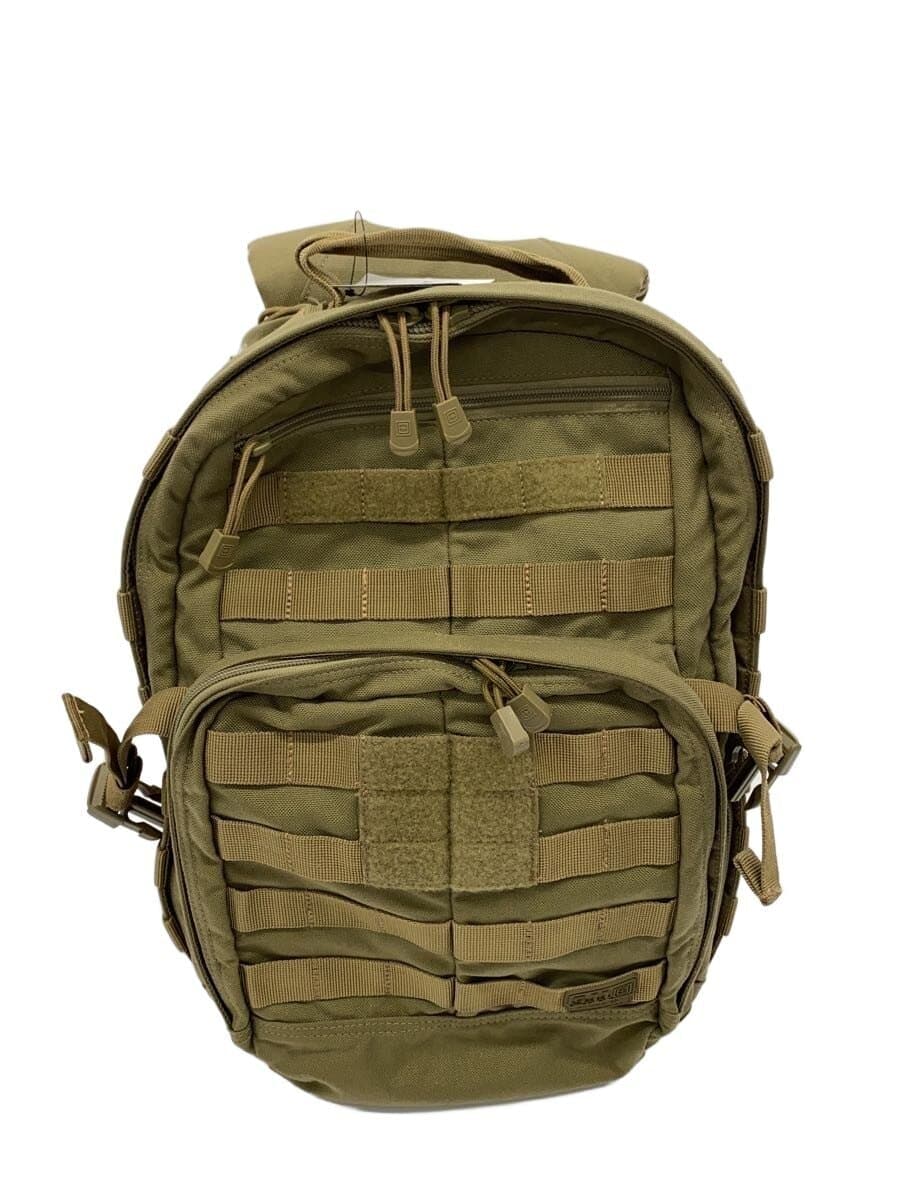 5.11 Backpack Nylon KHK RUSH12 2.0