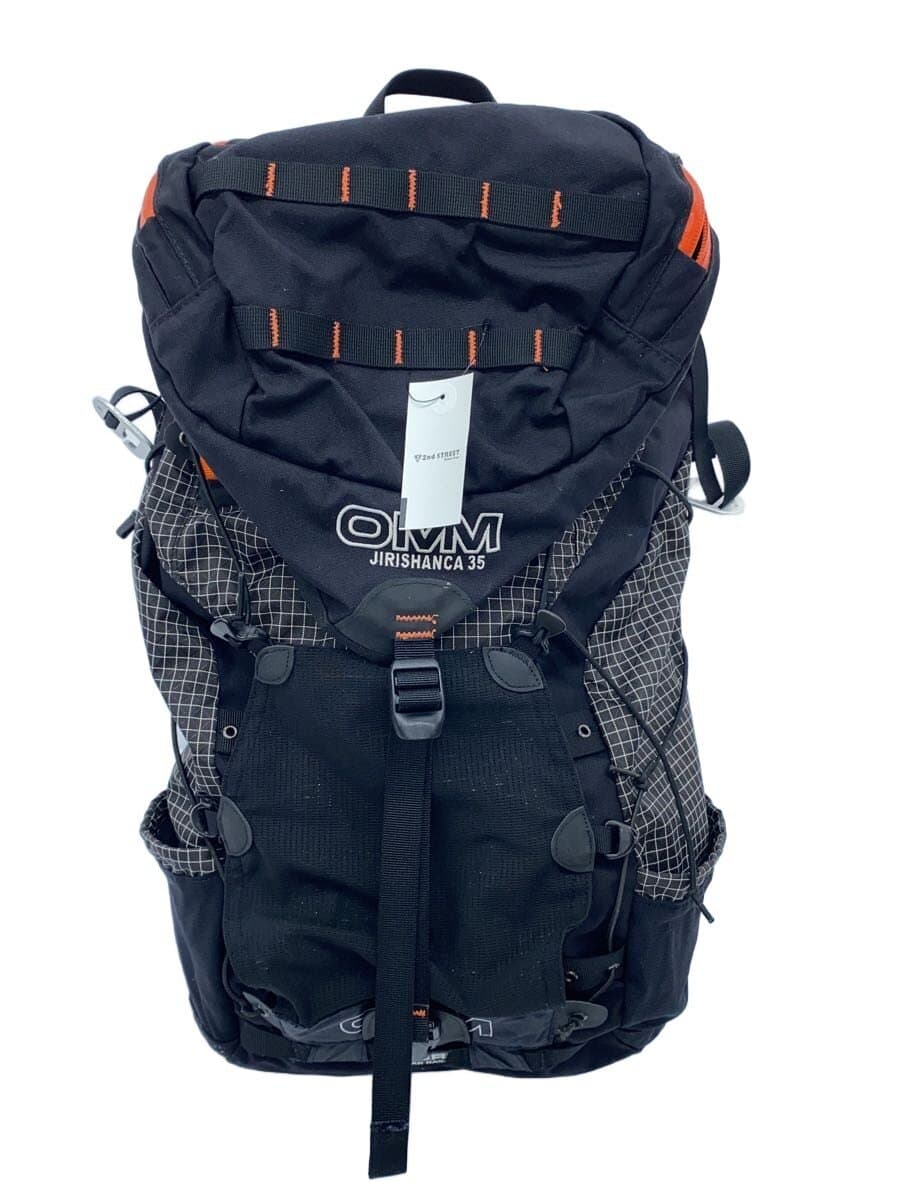 OMMJIRISHANCA 35 Nylon BLK