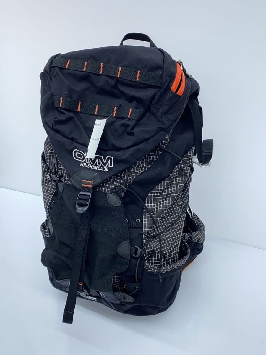 OMMJIRISHANCA 35 Nylon BLK 2