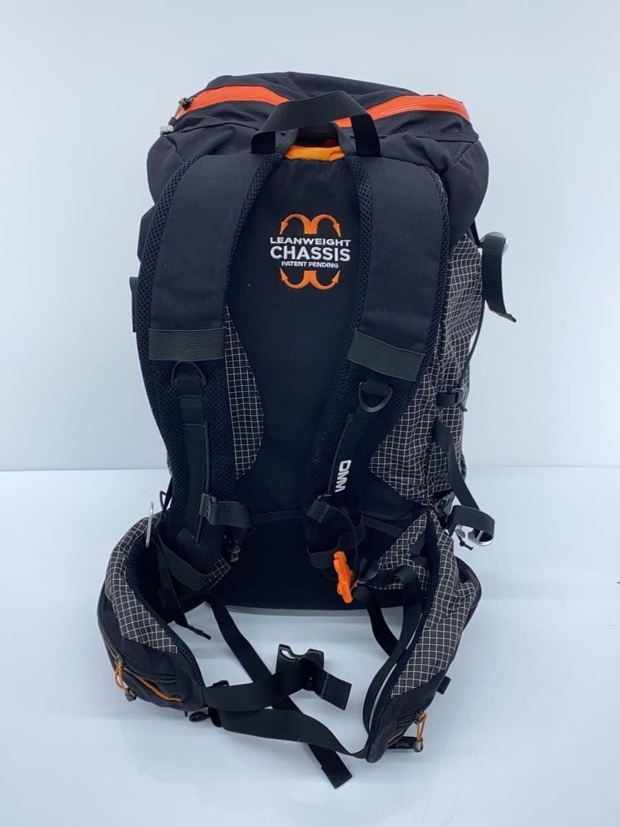 OMMJIRISHANCA 35 Nylon BLK 3