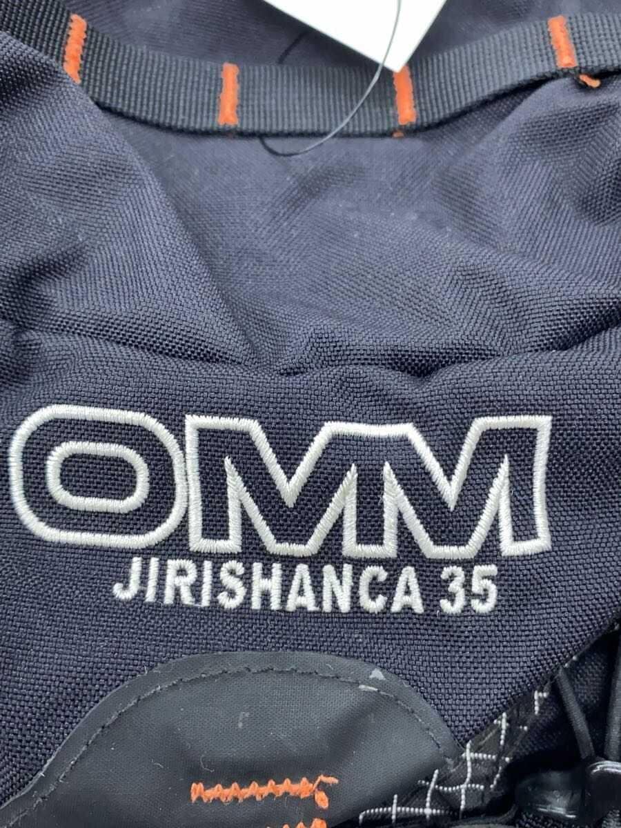 OMMJIRISHANCA 35 Nylon BLK 5