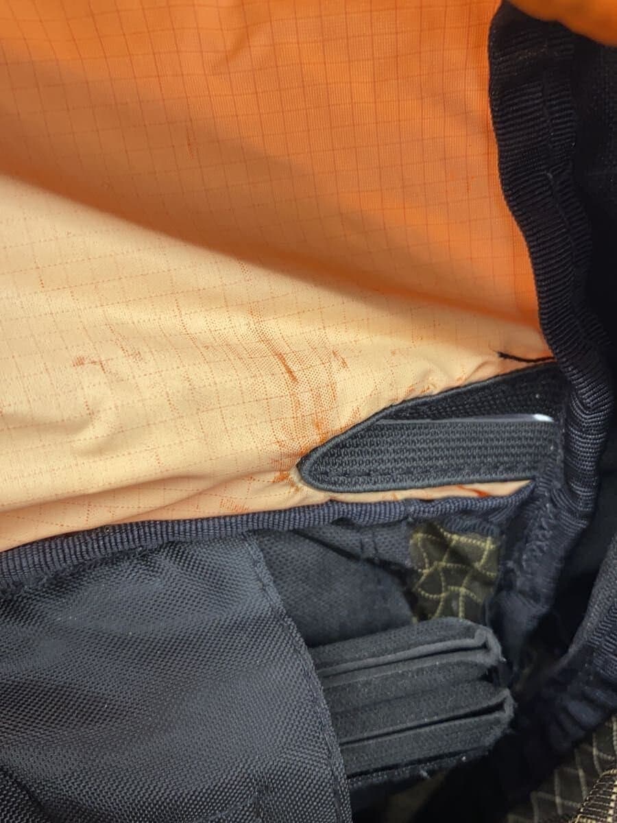 OMMJIRISHANCA 35 Nylon BLK 9