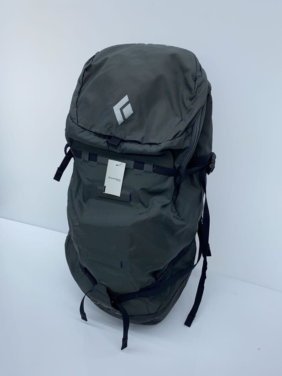 Black Diamond SPEED ZIP 33 Nylon GRY 2