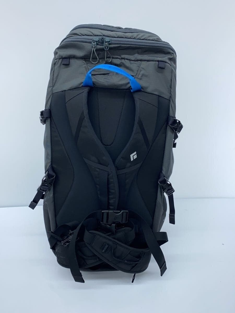 Black Diamond SPEED ZIP 33 Nylon GRY 3
