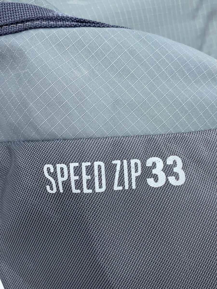 Black Diamond SPEED ZIP 33 Nylon GRY 7