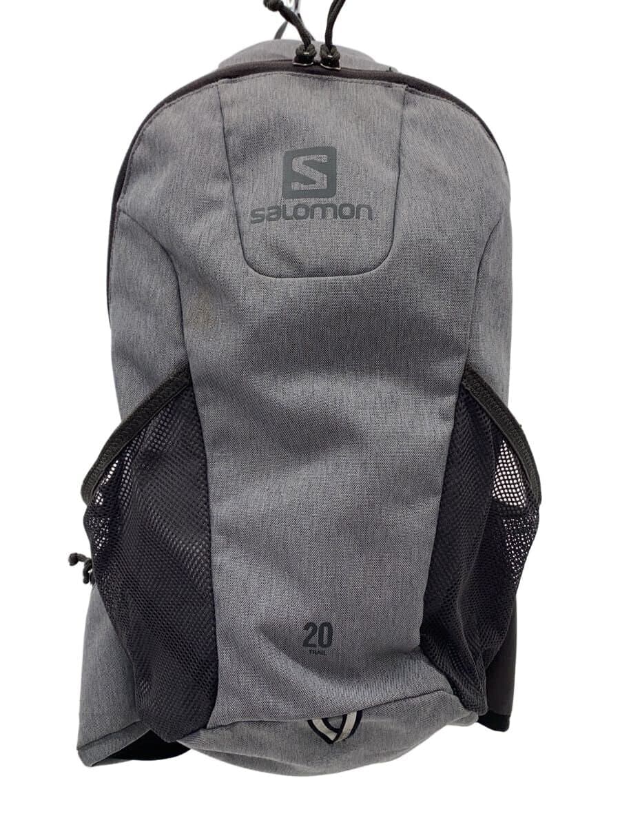 Salomon Trailblazer 20 Backpack Nylon GRY